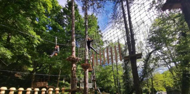 Seoski Turiziam Larva Trenkovo Bagian luar foto